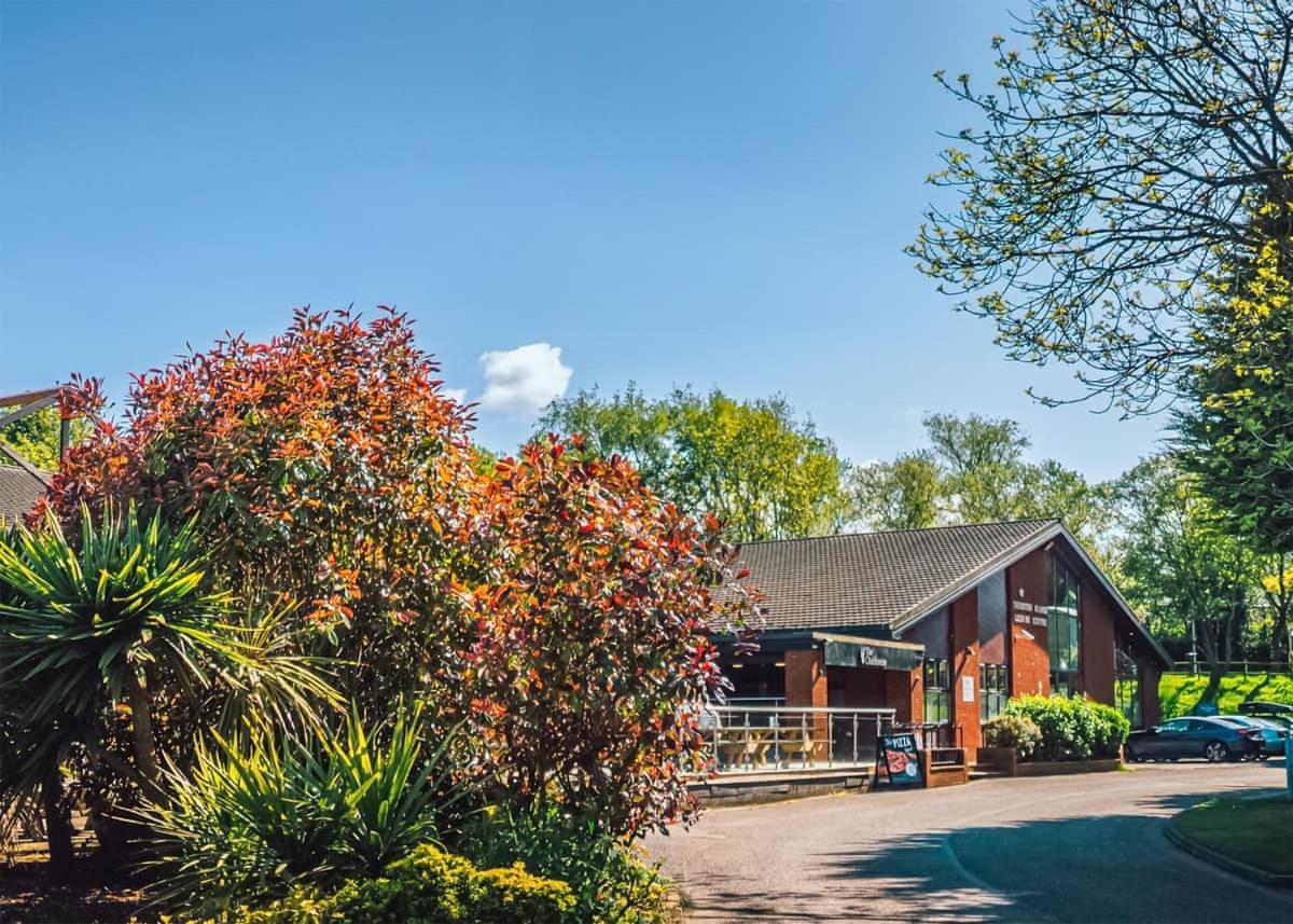 Thurston Manor Innerwick Eksteriør billede